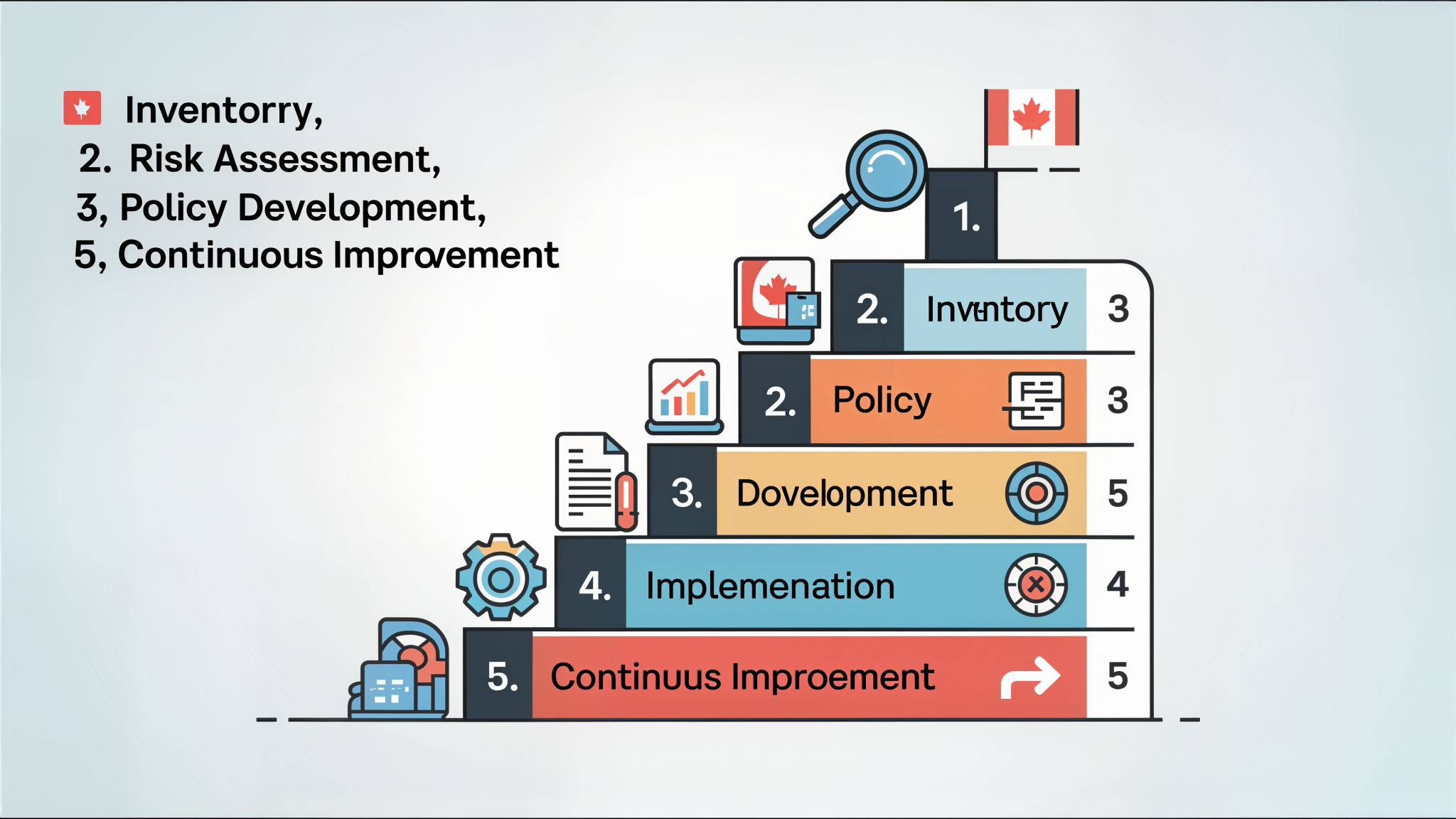 Complete Guide to GRC Compliance in Canada: 2025 Regulatory Frameworks ...