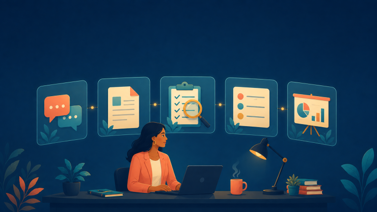 weekly tasks showing what does a GRC analyst do