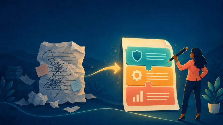 formula to write a risk statement with condition event consequence